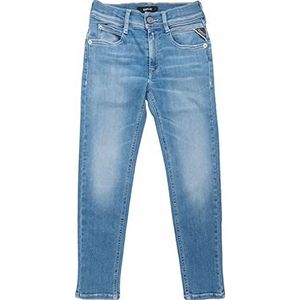 Replay kyele jeans voor jongens, 010, lichtblauw