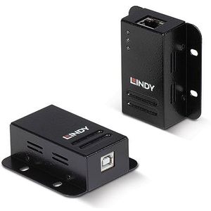 LINDY 42680 USB 2.0 verlengkabel Cat.5 50m