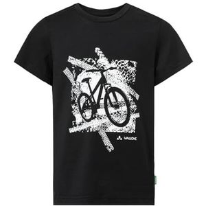 VAUDE Uniseks Lezza T-shirt voor kinderen