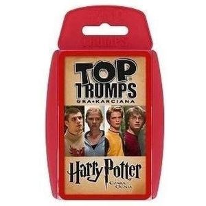 Top Trumps Harry Potter i Czara Ognia