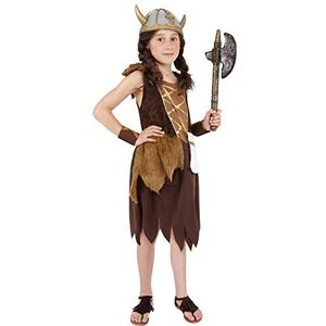 Viking Girl-kostuum (M)