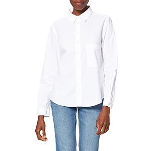 BOSS Damesblouse, white100