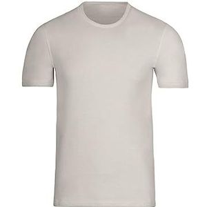 Trigema Heren functioneel shirt sporttop heren, wit (001)