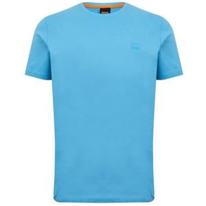 BOSS Tales T-Shirt Homme, Open Blue486, XS