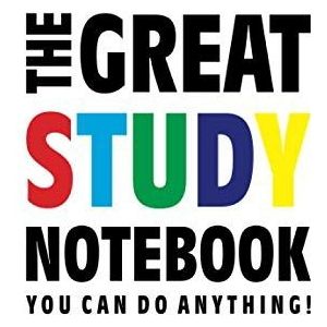 The Great Study leerboek (You can do Anything), wit