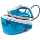 Tefal Express Airglide SV8002 1,8 l Durilium AirGlide soleplate Blauw, Wit