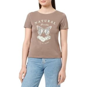 Only - Onlfree Life s s Cross Back Top Box Jrs - Meisjes - Blouses