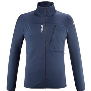 MILLET Lokka Jkt II M Herenjas, Blauw (Nieuw Logo)