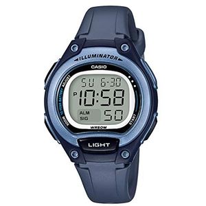 Casio Horloge LW-203-2AVEF, Blauw