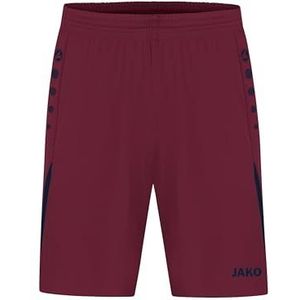 JAKO Challenge sportbroek Challenge dames, bruin/marineblauw