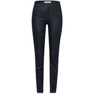 BRAX Shakira Style Shakira Jeans met 5 zakken, thermo-denim, dames, Clean Dark Blue