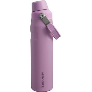 Stanley - drinkfles- The Aerolight™ IceFlow™ Water Bottle Fast Flow - 600ml - Lilac