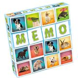 Pets Memo Game 41439 Tactic Memo Pets, gemengd