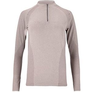 Endurance Halen W naadloos functioneel T-shirt voor dames