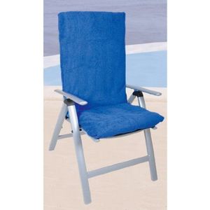 Dyckhoff Stoelhoes tuinstoelhoes 60x130 cm blauw