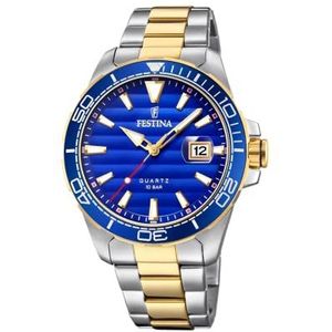 Festina Vrijetijdshorloge F20362/4, Uniek