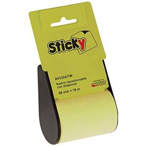 Sticky blisterverpakking met dispenser 60 x 10 m