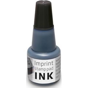 Imprint 9072M & 9073M inkt op waterbasis, zwart