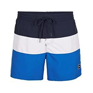 O'NEILL Frame Block Shorts heren badpak, 25020 blauw multi, XL/XXL