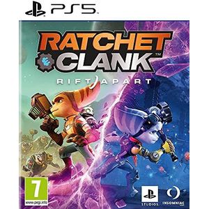 Playstation Ratchet & Clank: Rift Apart Unique (PS5)