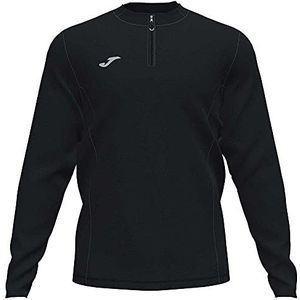 Joma Sweatshirt voor volwassenen, zwart., L