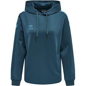 Hummel Hmlcore Xk Poly Capuchontrui voor dames
