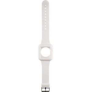 Hama 38mm zachte siliconen horlogeband voor apple, 42 mm