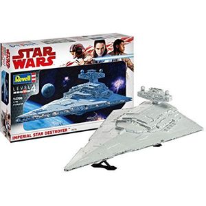 Revell Mockup Wars Imperial Star Destroyer, 06719