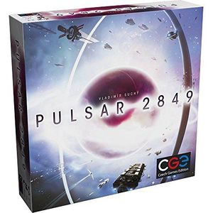 Czech Games Edition 042 - Pulsar 2849