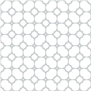d-c-fix Bloomy Grid Vloertegels van pvc, zelfklevend, voor keuken, badkamer, hal, 30 x 30 cm, 11 stuks