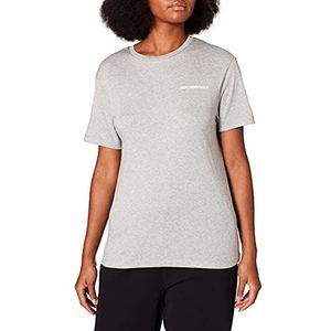 KARL LAGERFELD Unisex Logo Pyjama T-Shirt Pajama Top, grijs.