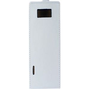 KSIX B4529FU90B Flip Case voor LG Optimus L7 P700 wit