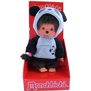 Bandai Monchhichi - Pluche panda 20 cm - SE22353