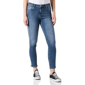 Garcia Dames skinny jeans, blauw (Medium Used 5120_28), 30, blauw (Medium Used 5120_28)