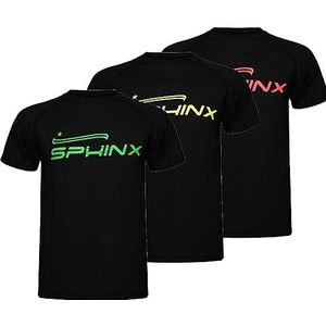 G5 HT SPORT T-shirt de sport Sphinx en coton unisexe