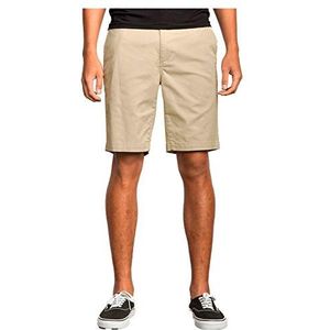 RVCA Unisex Weekend Stretch Wk Shorts