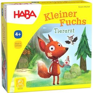 Kleiner Fuchs Tierarzt (kinderspel)