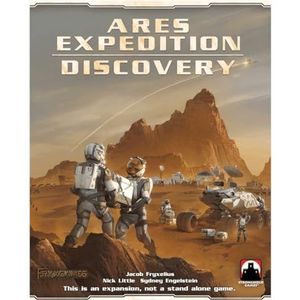 Terraforming Mars: Ares Expedition - Discovery (EN) (FRY0034)
