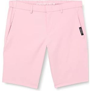 BOSS Heren S Litt Shorts Slim Fit Twill waterafstotend, Licht/Pastel Pink683
