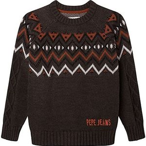 Pepe Jeans Lennon Long Sleeve Jongens 856stowe, 8 jaar, 856stowe