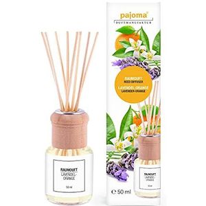 pajoma Room geur lavendel oranje (1 x 50 ml) in geschenkverpakking