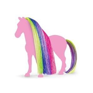 schleich 42654 Manen en staart - regenboog Sofia's Beauties, vanaf 4 jaar, Horse Club Sofia's Beauties - accessoire, 2 x 13 x 16 cm