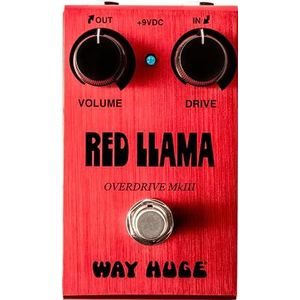 WAY HUGE - WM23 RED LLAMA OVERDRIVE MKIII