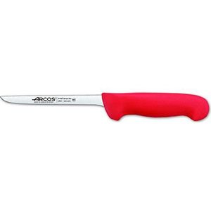 Arcos 2900 Serie Uitbeenmes - 16 cm - ROOD