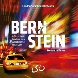 Léonard Bernstein - Wonderful Town - Musical