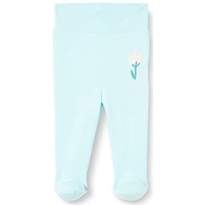 Pinokio Pinokio Baby Sleppants Secret Forest, 100% katoen, marineblauw, voor jongens, maat 56-74 Baby and Toddler Footie Baby Girl (1 stuk), Mint Lilian