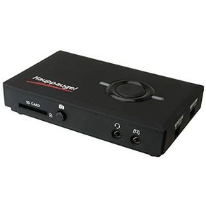 Hauppauge HD PVR Pro 60 videorecorder Klein, usb, Linux Zwart