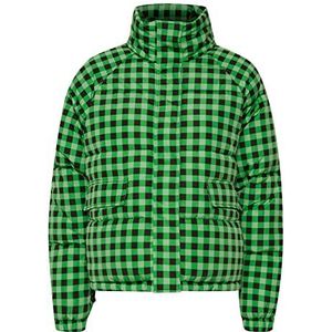 ICHI Dames ihfrigg Ja. Outerwear, groen (kelly green 166138)