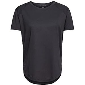 Esprit Sports RCS TS Yoga-shirt voor dames, zwart.