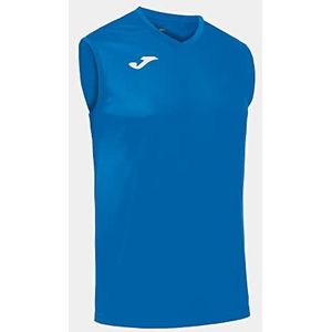 Joma, heren t-shirt combi, Royal Blauw